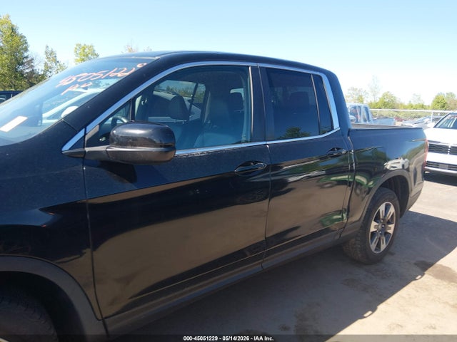 Honda Ridgeline Rtl-t