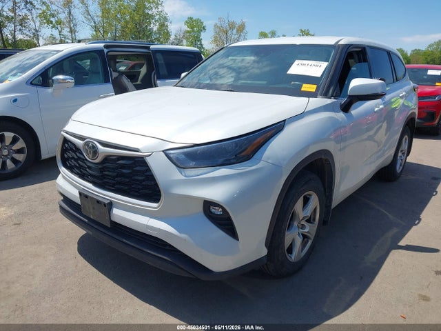 Toyota Highlander Le