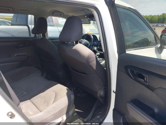 Toyota Highlander Le