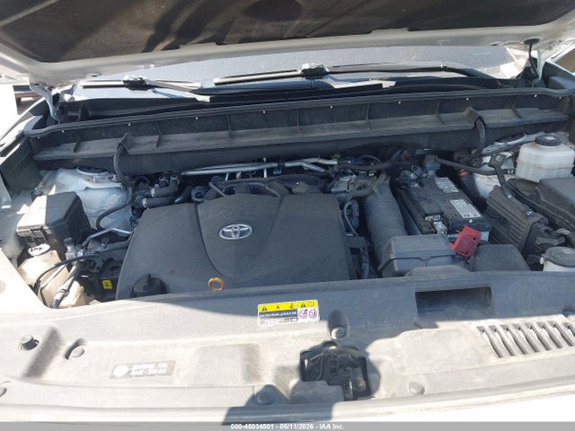 Toyota Highlander Le