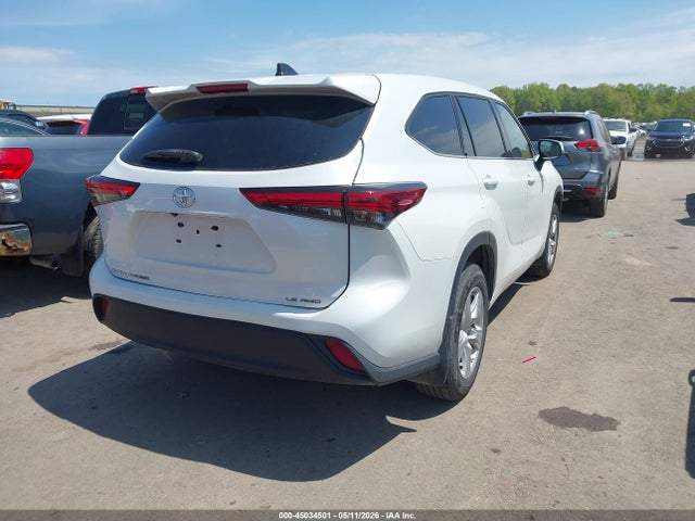 Toyota Highlander Le