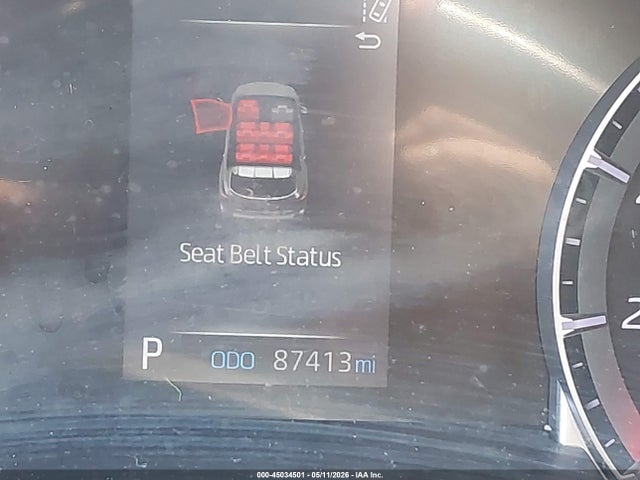 Toyota Highlander Le