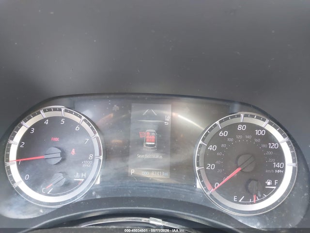 Toyota Highlander Le