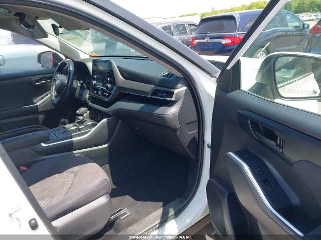 Toyota Highlander Le