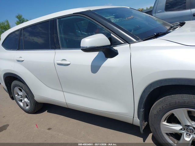 Toyota Highlander Le