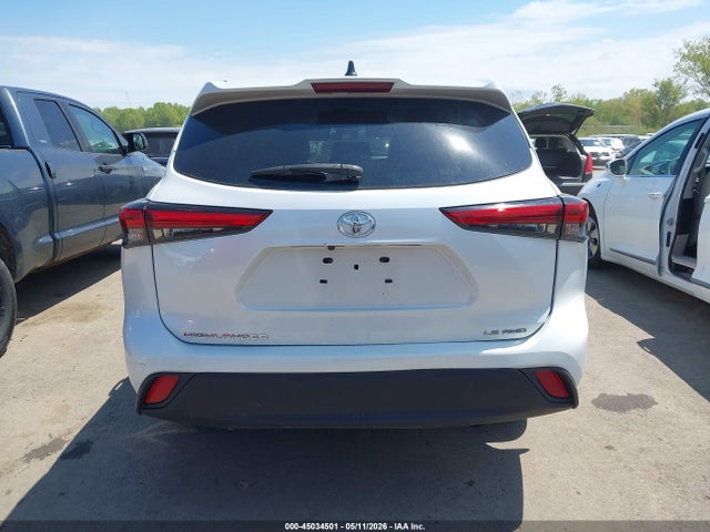 Toyota Highlander Le