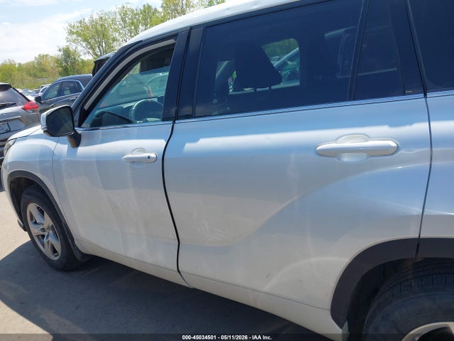 Toyota Highlander Le