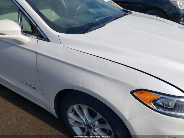 Ford Fusion Sel