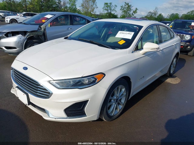Ford Fusion Sel