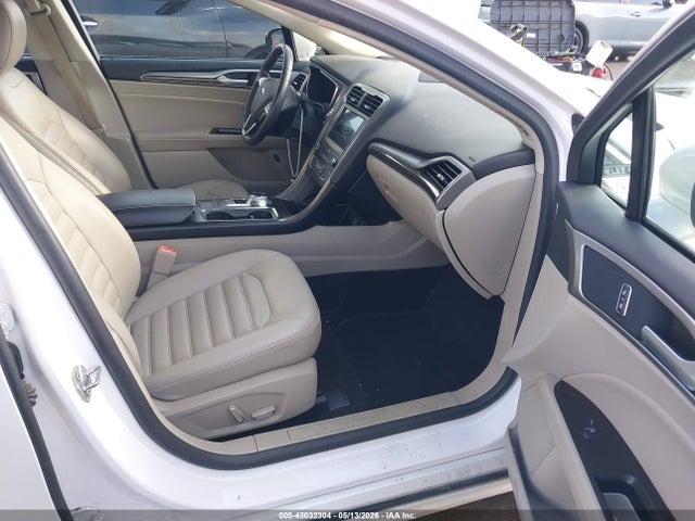 Ford Fusion Sel