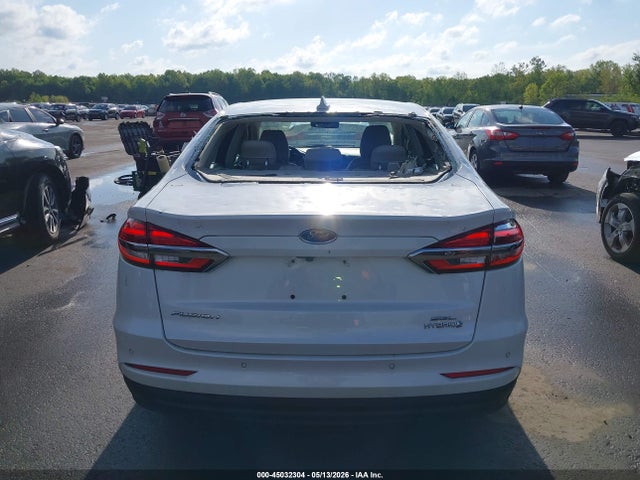 Ford Fusion Sel