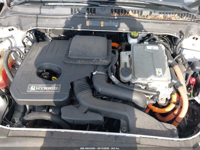 Ford Fusion Sel