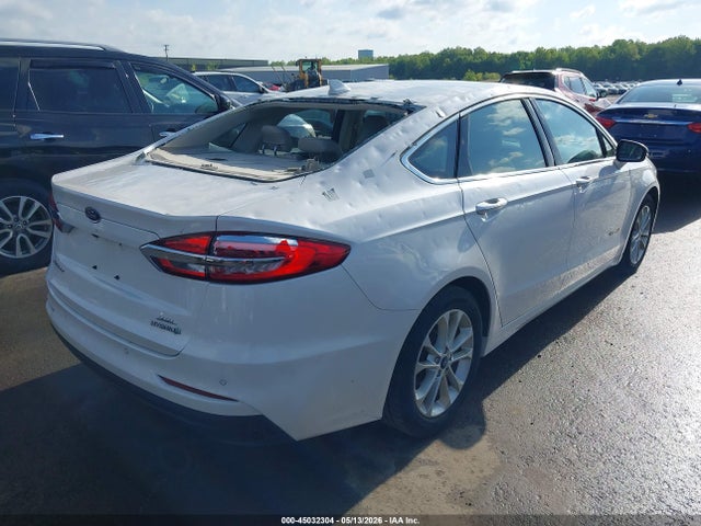 Ford Fusion Sel