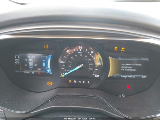 Ford Fusion Sel