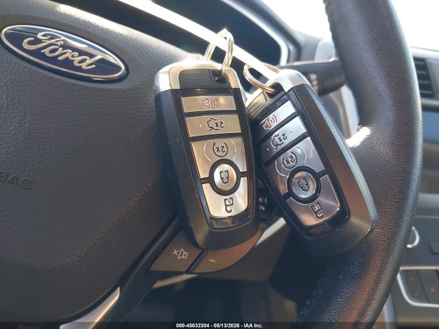 Ford Fusion Sel
