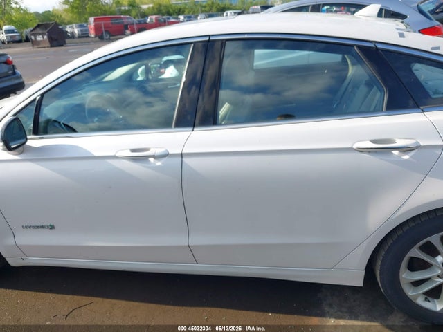 Ford Fusion Sel