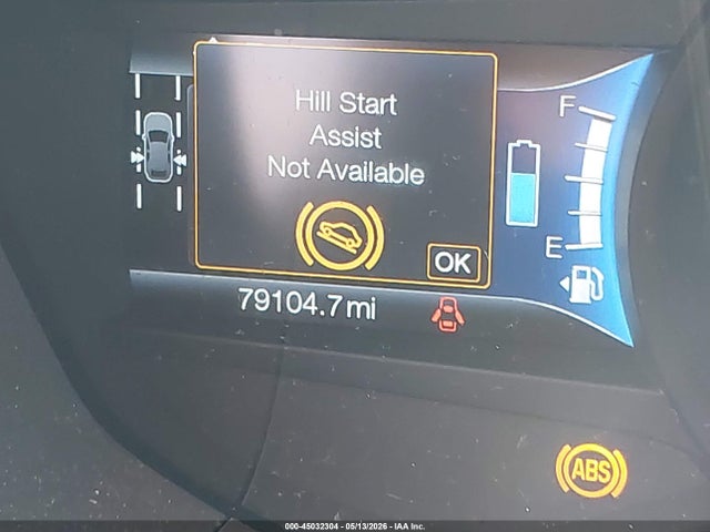 Ford Fusion Sel