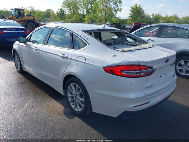 Ford Fusion Sel