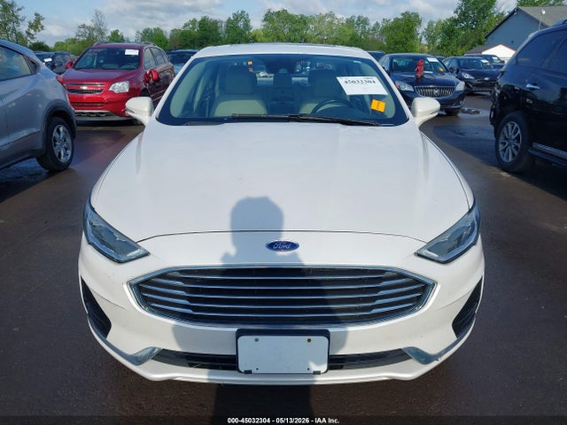 Ford Fusion Sel