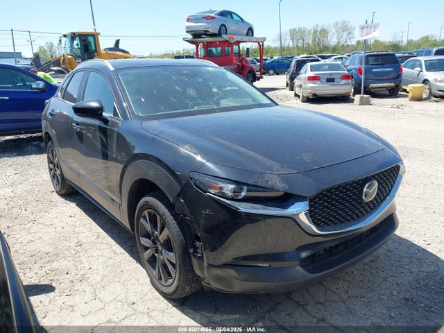 Salvage Mazda Cx Image