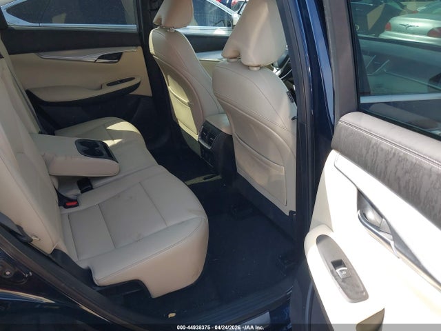 INFINITI Qx Essential Awd