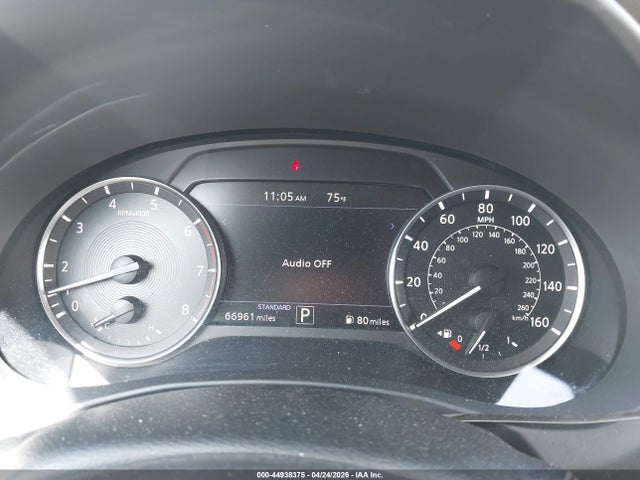INFINITI Qx Essential Awd