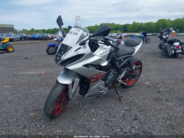 Suzuki Gsx800 F