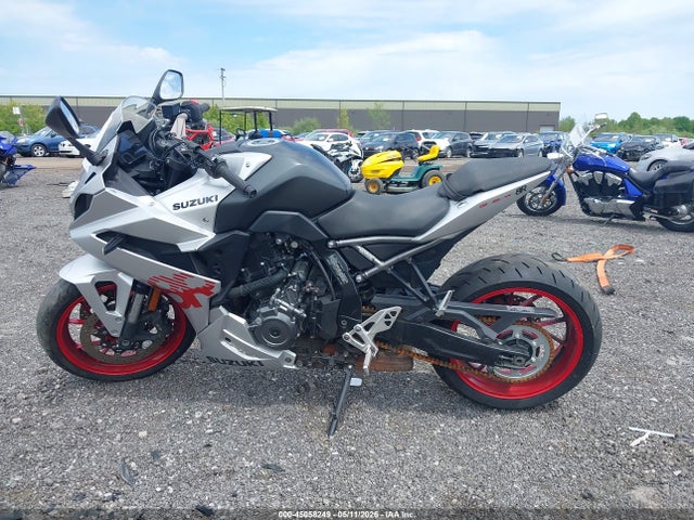 Suzuki Gsx800 F