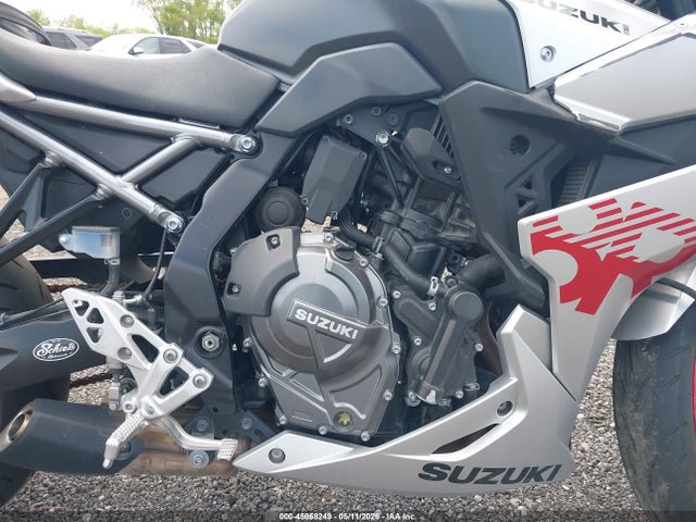 Suzuki Gsx800 F