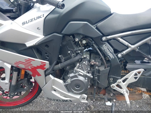 Suzuki Gsx800 F