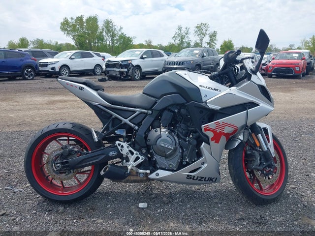 Suzuki Gsx800 F