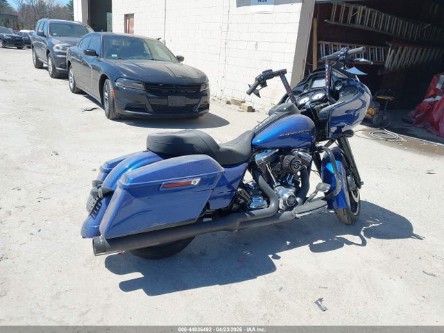 Harley-Davidson Fltrxs Road Glide Special