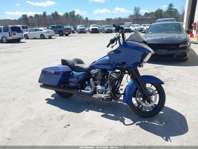 Salvage Harley-Davidson Fltrxs Image