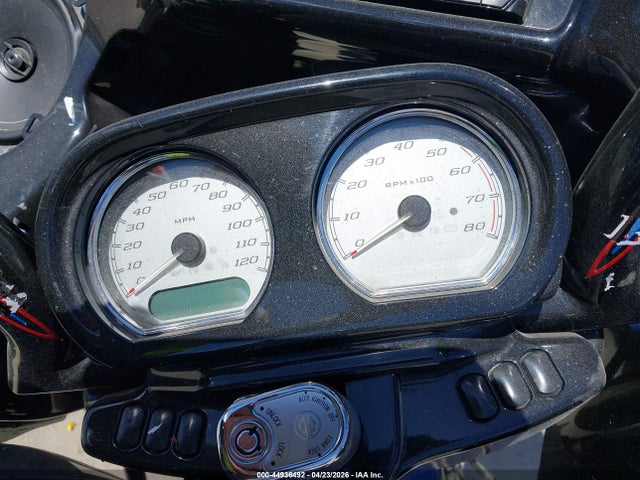 Harley-Davidson Fltrxs Road Glide Special