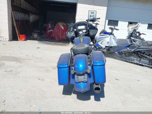 Harley-Davidson Fltrxs Road Glide Special