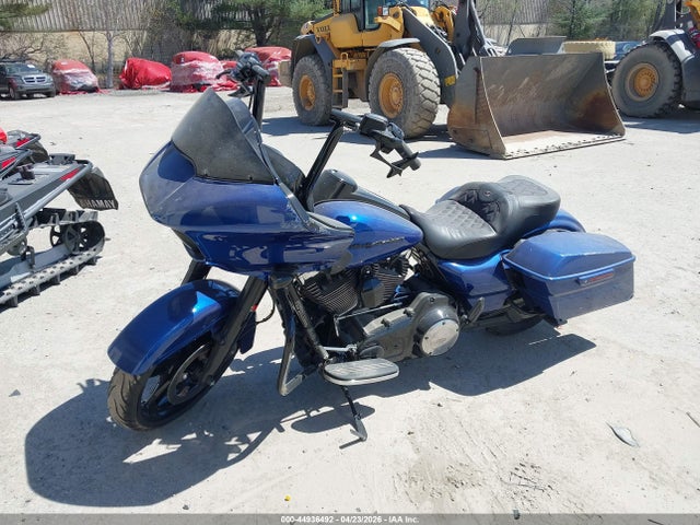 Harley-Davidson Fltrxs Road Glide Special