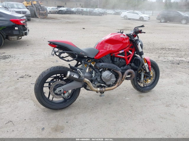 Ducati Monster 821