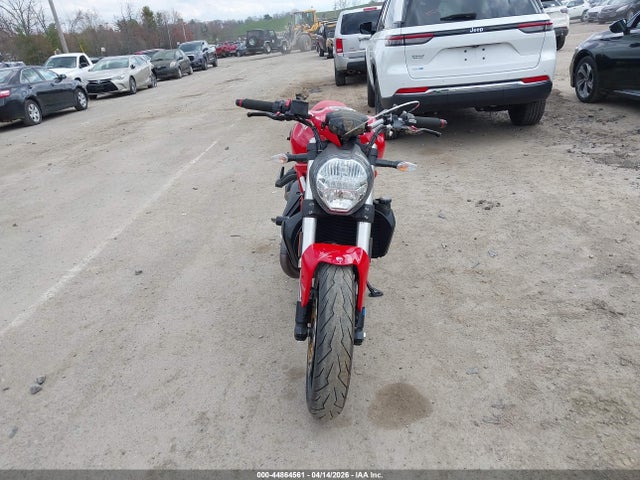 Ducati Monster 821