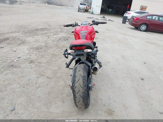 Ducati Monster 821