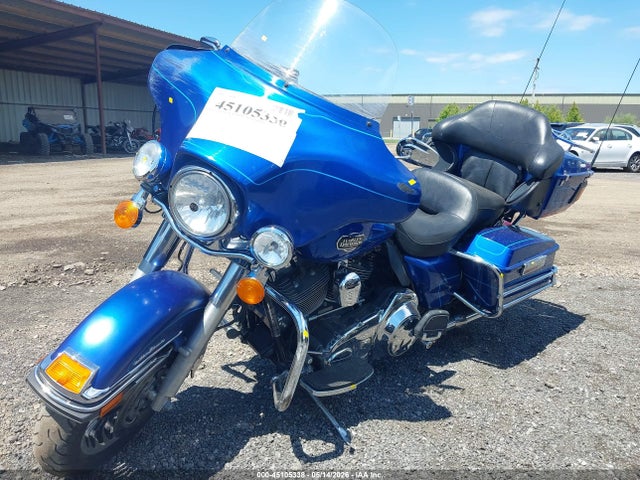 Harley-Davidson Flhtcu