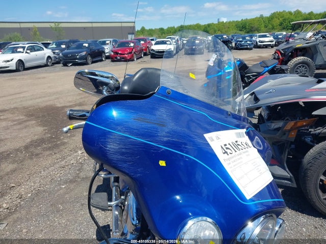 Harley-Davidson Flhtcu