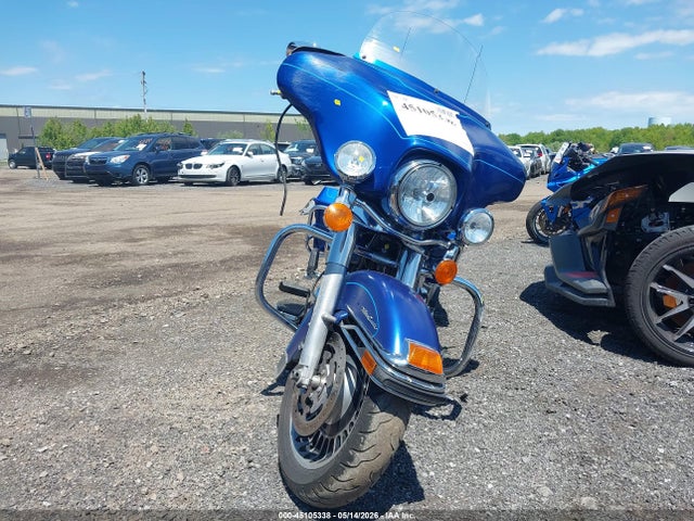 Harley-Davidson Flhtcu
