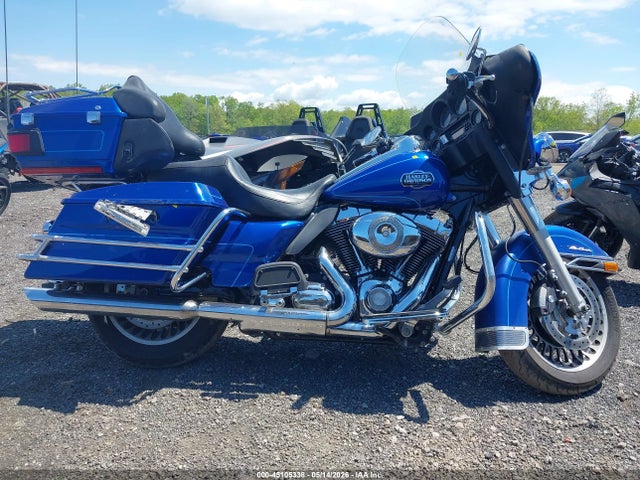 Harley-Davidson Flhtcu