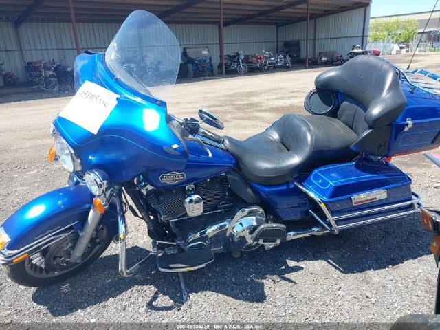 Harley-Davidson Flhtcu