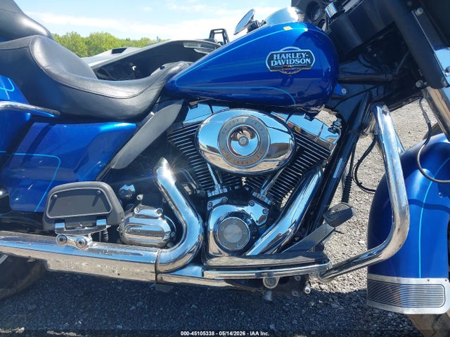 Harley-Davidson Flhtcu
