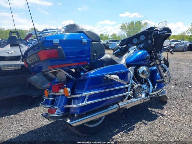 Harley-Davidson Flhtcu