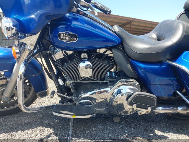 Harley-Davidson Flhtcu