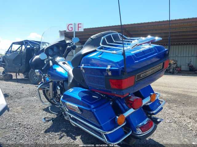 Harley-Davidson Flhtcu