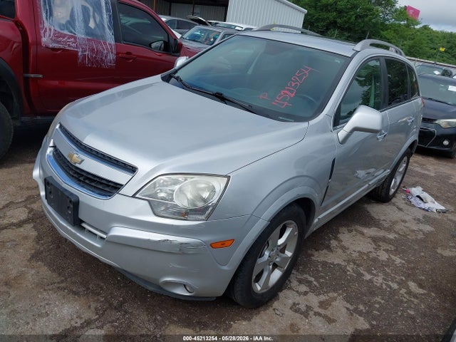 Chevrolet Captiva Lt