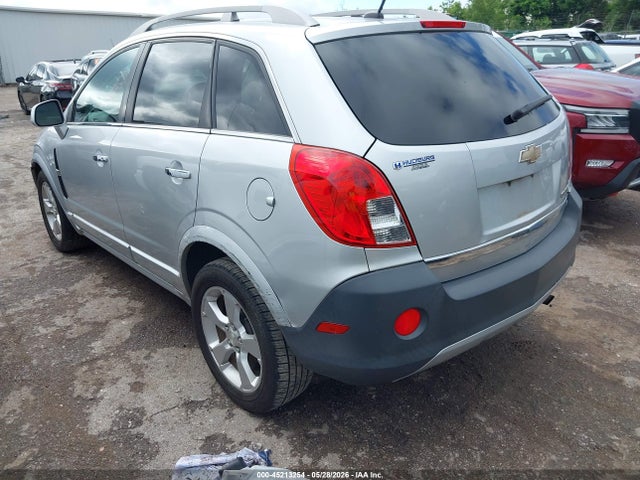 Chevrolet Captiva Lt